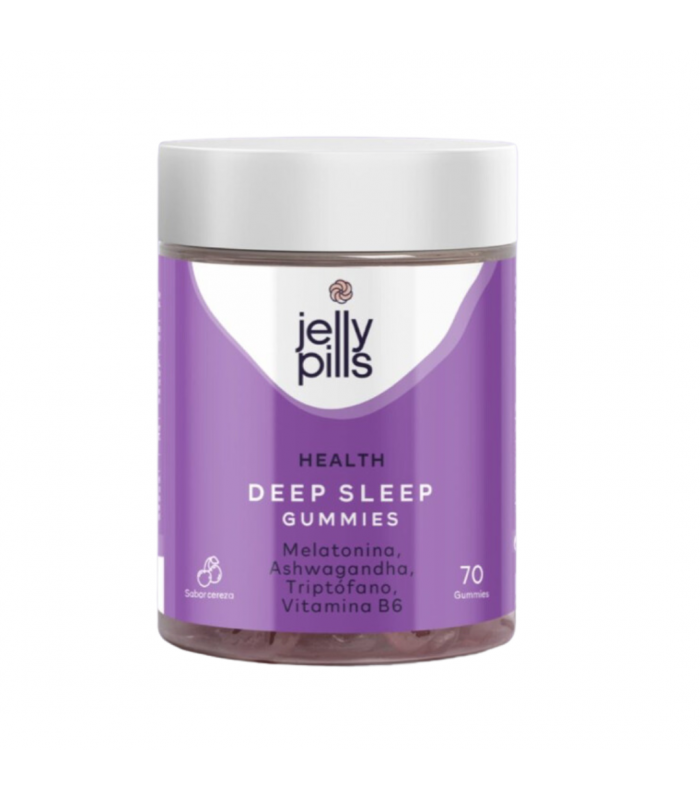 JELLY PILLS DEEP SLEEP 70 GUMMIES Inicio y  - JELLY PILLS