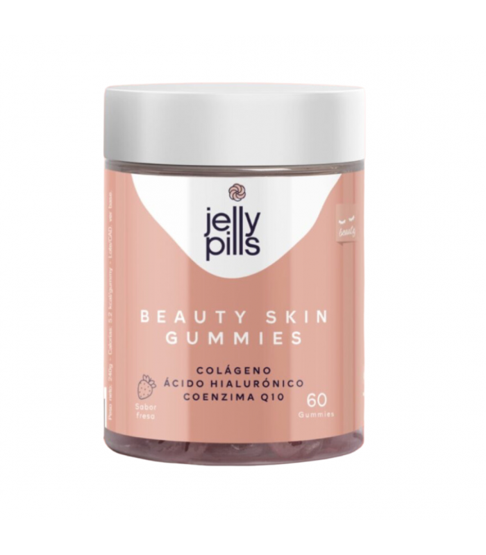 JELLY PILLS BEAUTY SKIN GUMMIES 60U Inicio y  - JELLY PILLS