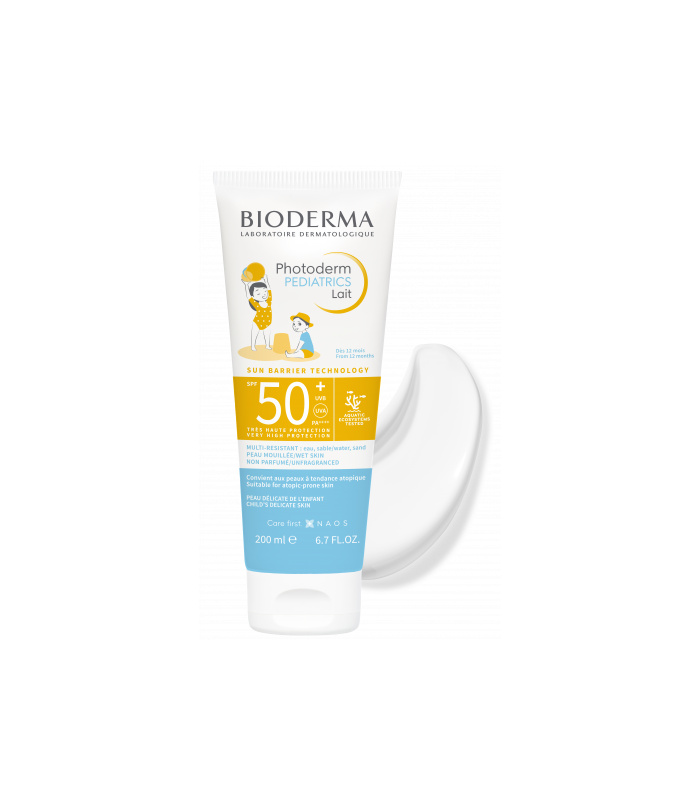 BIODERMA PHOTODERM PEDIATRICS LECHE SPF50+ 200ML Inicio y  - BIODERMA