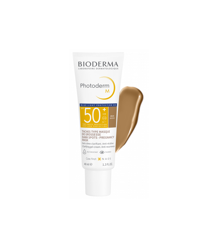 BIODERMA PHOTODERM M SPF50+ COLOR MARRON 40ML Inicio y  - 