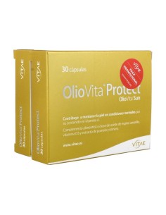 VITAE OLIOVITA SUN PACK  y  - VITAE N NUTRITION