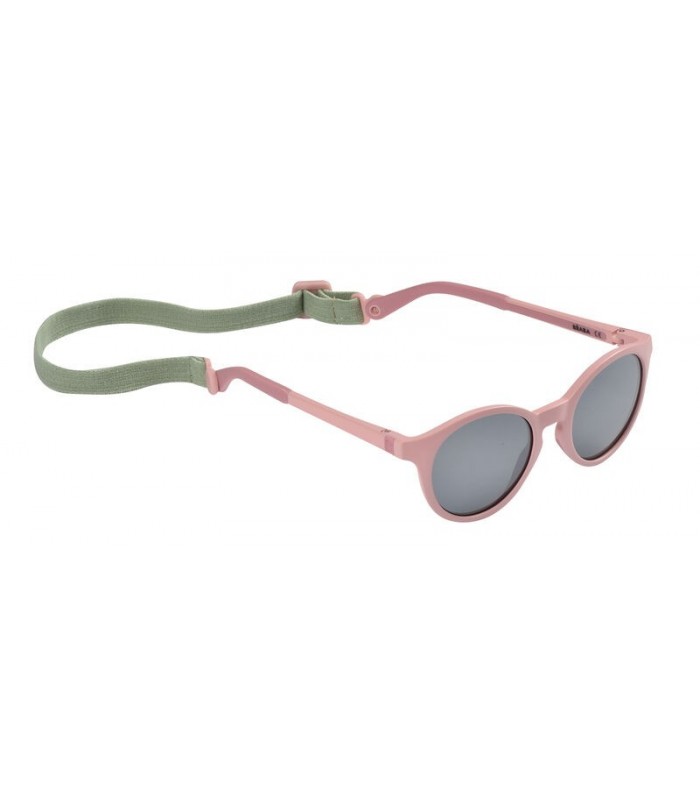 BEABA GAFAS DE SOL CON CINTA 4 A 6 AÑOS COLOR ROSA Inicio y  - 