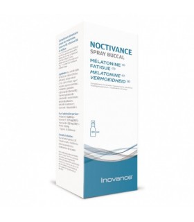 INOVANCE NOCTIVANCE SPRAY BUCAL 20 ML Salud y Inicio - INOVANCE