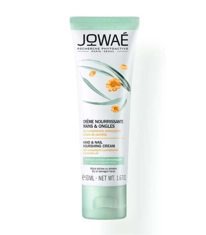 JOWAE CREMA NUTRITIVA MANOS Y UÃAS 50ML Higiene y Inicio - JOWAE