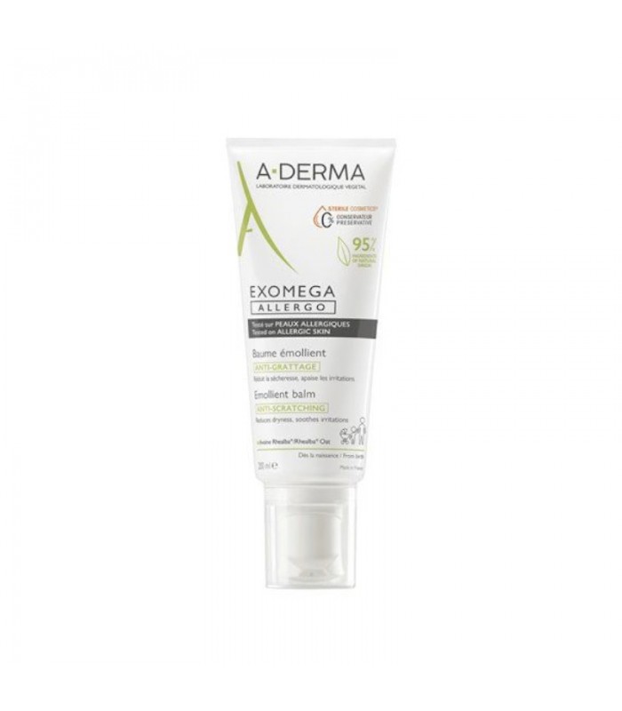 ADERMA EXOMEGA ALLERGO BALSAMO 200ML Inicio y  - ADERMA
