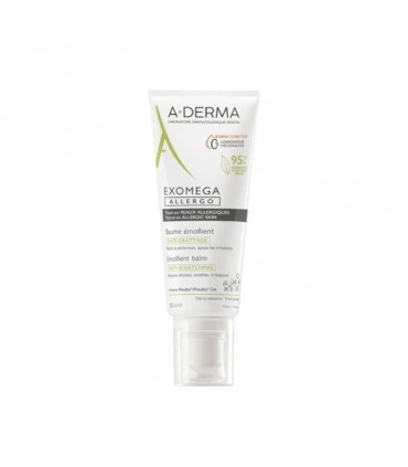 ADERMA EXOMEGA ALLERGO BALSAMO 200ML Inicio y  - ADERMA