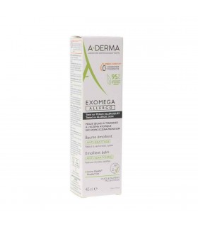 ADERMA EXOMEGA ALLERGO BALSAMO 200ML Inicio y  - ADERMA 2