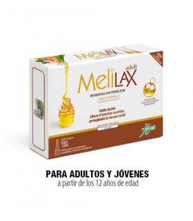 ABOCA MELILAX 6 MICROENEMA ADULTO Salud y Inicio - ABOCA