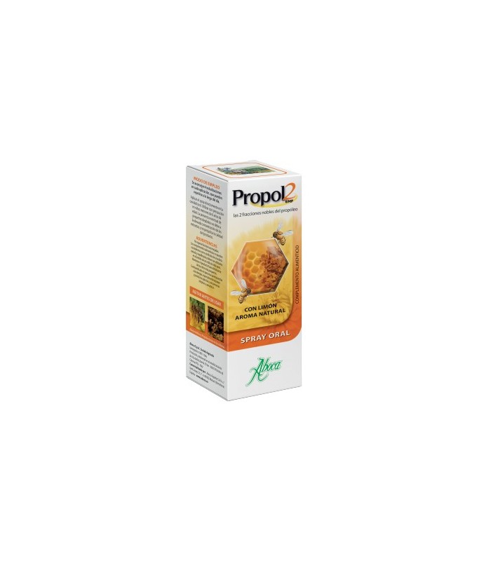 ABOCA PROPOL PUR SPRAY FORTE 30 ML Salud y Inicio - ABOCA