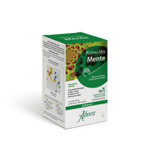 NATURA MIX ADVANCED MENTE 50 CAPS Dietetica y Inicio - ABOCA