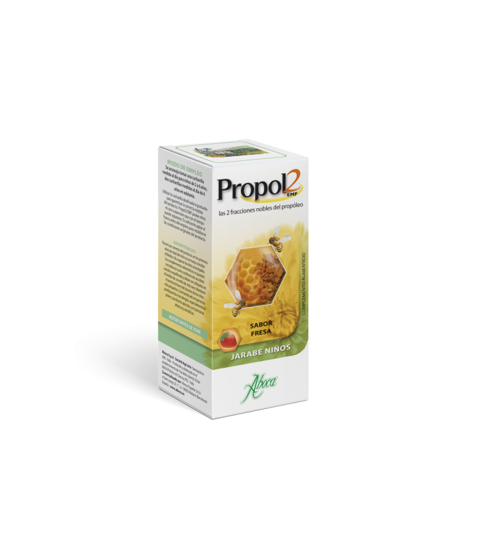 ABOCA PROPOL2 NIÑOS JARABE Salud y Inicio - ABOCA