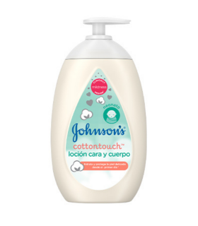 Johnsons Baby Crema Protectora Pañal. Protege las irritaciones del bebé