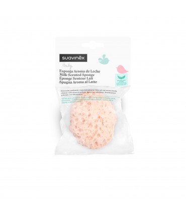 SUAVINEX ESPONJA AROMA DE LECHE Inicio y  - 