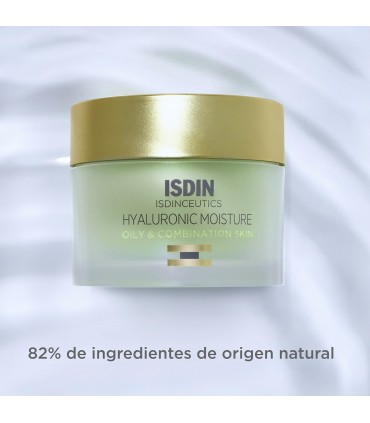 ISDINCEUTICS HYALURONIC MOISTURE PIEL GRASA Inicio y  - ISDIN