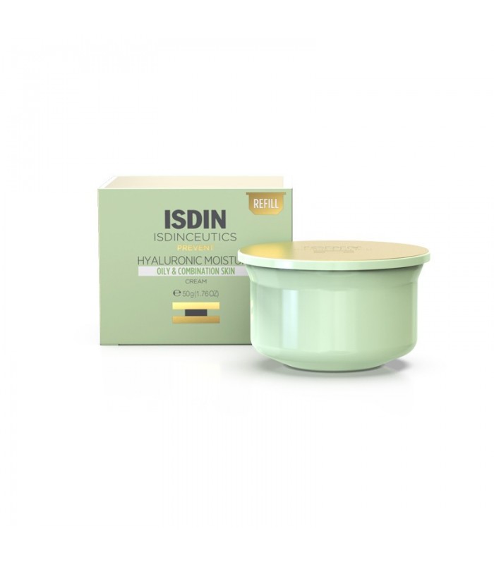 ISDINCEUTICS HYALURONIC MOISTURE PIEL GRASA RECAMBIO Inicio y  - SUAVINEX