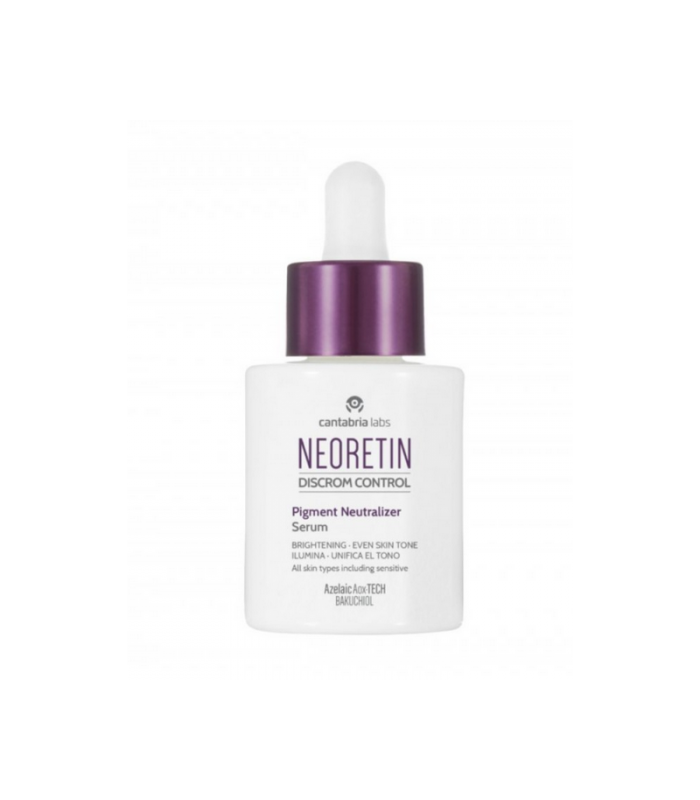 IFC NEORETIN DISCROM PIGMENT NEUTRALIZE SERUM 30ML Inicio y  - 