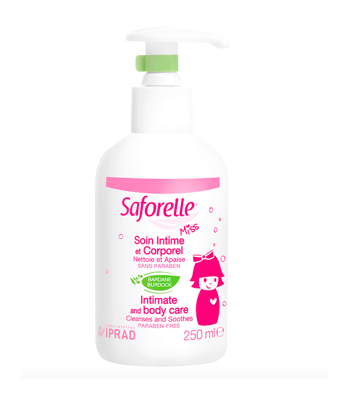 SAFORELLE MISS SOLUCION LIMPIADORA 250 ML Inicio y  - 