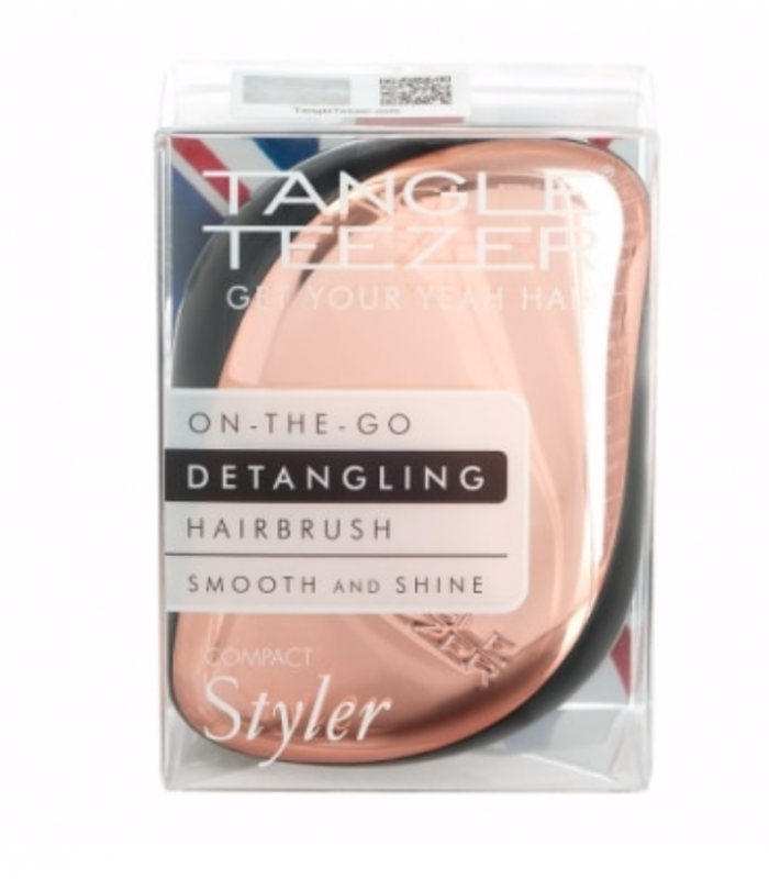 TANGLE TEEZER CEPILLO ANTIENREDOS ROSE GOLD Inicio y  - TANGLE TEEZER