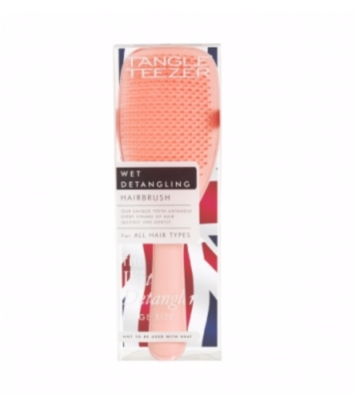 TANGLE TEEZER CEPILLO ANTIENREDOS PEACH GLOW Inicio y  - TANGLE TEEZER