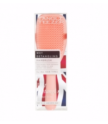 TANGLE TEEZER CEPILLO ANTIENREDOS PEACH GLOW Inicio y  - TANGLE TEEZER
