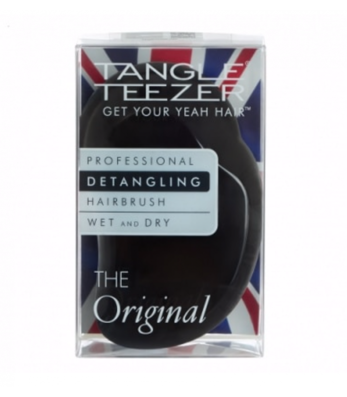 TANGLE TEEZER CEPILLO ANTIENREDOS PANTHER BLACK Inicio y  - 