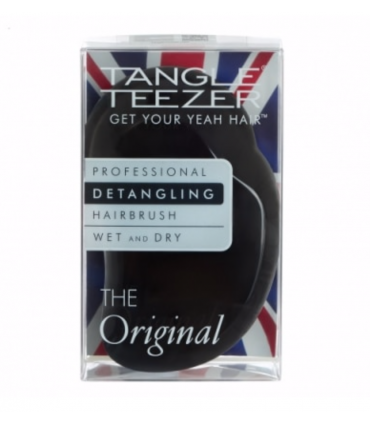 TANGLE TEEZER CEPILLO ANTIENREDOS PANTHER BLACK Inicio y  - 
