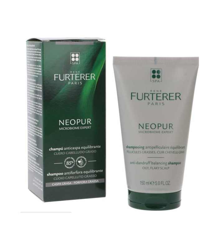 RENE NEOPUR CASPA GRASA CHAMPU 150 ML Promo Rene Furterer y Inicio - PIERRE FABRE