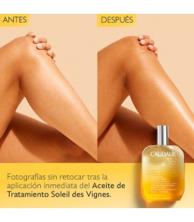 CAUDALIE ACEITE SOLEIL VIGNES 50ML Inicio y  - CAUDALIE 2