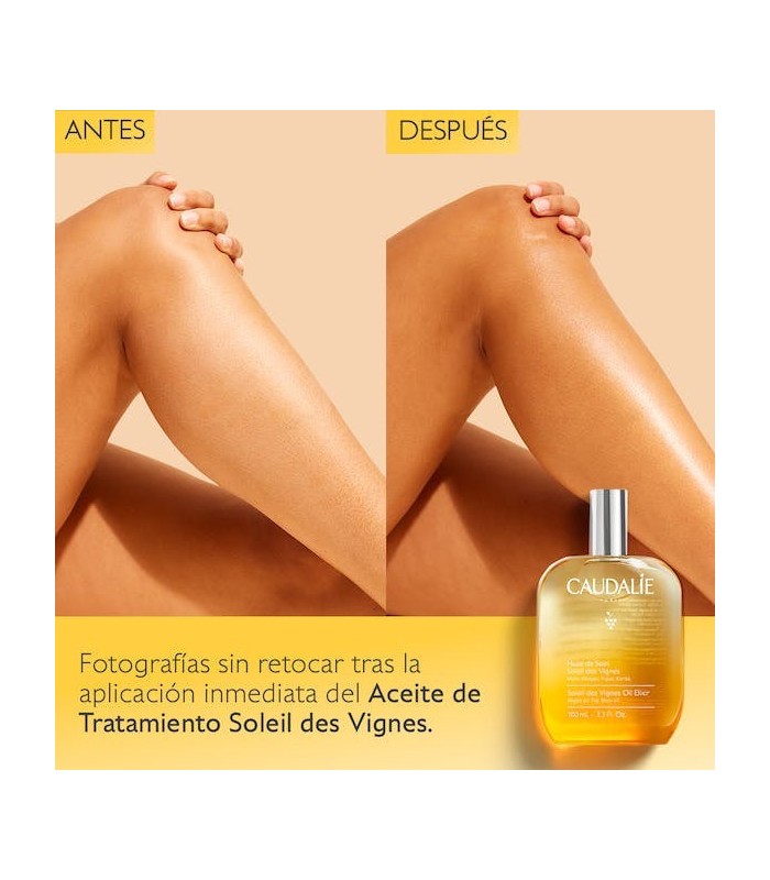 CAUDALIE ACEITE SOLEIL VIGNES 50ML Inicio y  - CAUDALIE