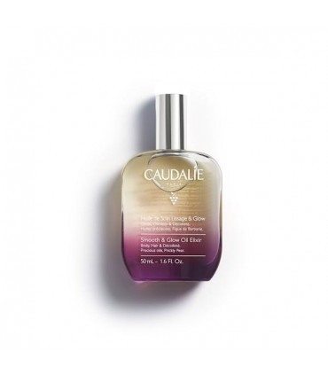 CAUDALIE ACEITE LUMINOSIDAD Y SUAVIDAD 50ML Inicio y  - CAUDALIE