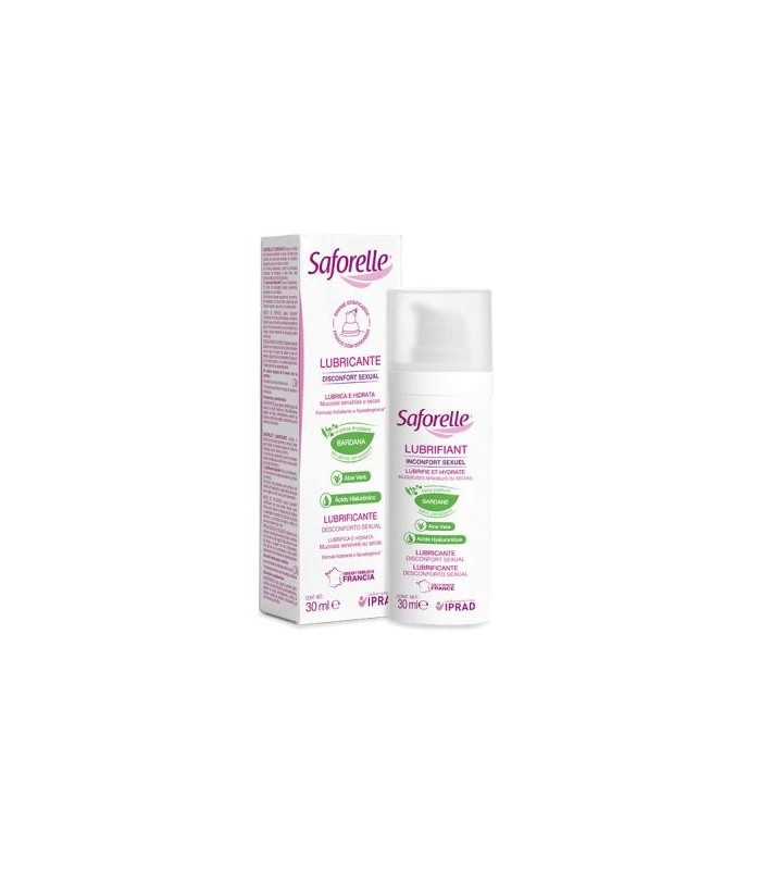 SAFORELLE LUBRICANTE 30ML Inicio y  - SAFORELLE