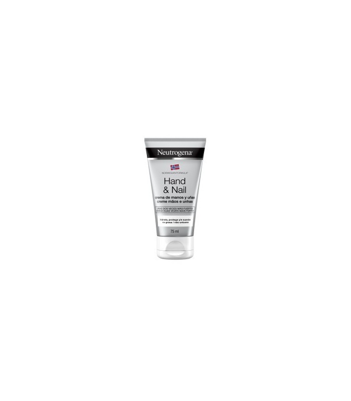 NEUTROGENA CREMA DE MANOS Y UÑAS 75ML