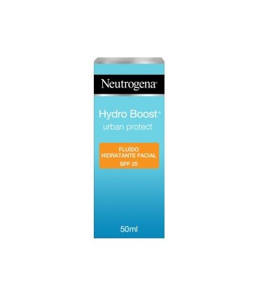 NEUTROGENA HYDRO BOOST FLUIDO URBAN SPF 25 Cosmética facial y Cosmética - NEUTROGENA
