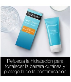 NEUTROGENA HYDRO BOOST FLUIDO URBAN SPF 25 Cosmética facial y Cosmética - NEUTROGENA 2