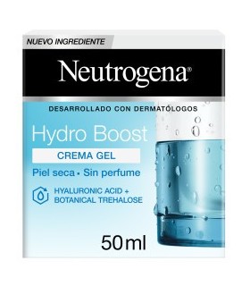 NEUTROGENA HYDRO BOOST CREMA-GEL 50 ML Cosmetica facial y Inicio - NEUTROGENA 2