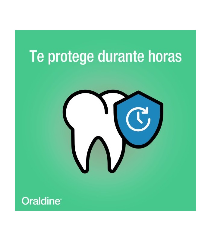 ORALDINE ENCIAS 400ML Higiene y Inicio - JOHNSON AND JOHNSON
