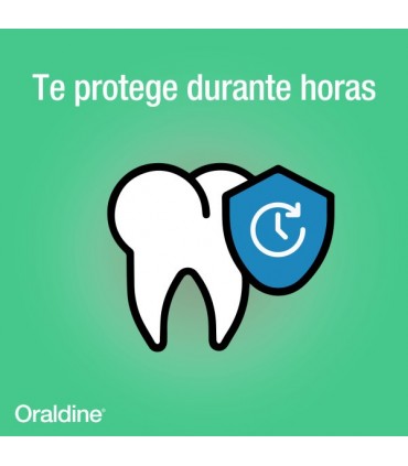 ORALDINE ENCIAS 400ML Higiene y Inicio - JOHNSON AND JOHNSON