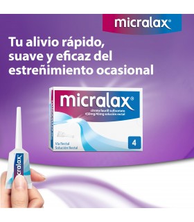 MICRALAX EMULSION RECTAL 4 MICROENEMAS 5 ML 2