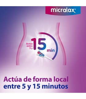 MICRALAX EMULSION RECTAL 12 MICROENEMAS 5 ML 2