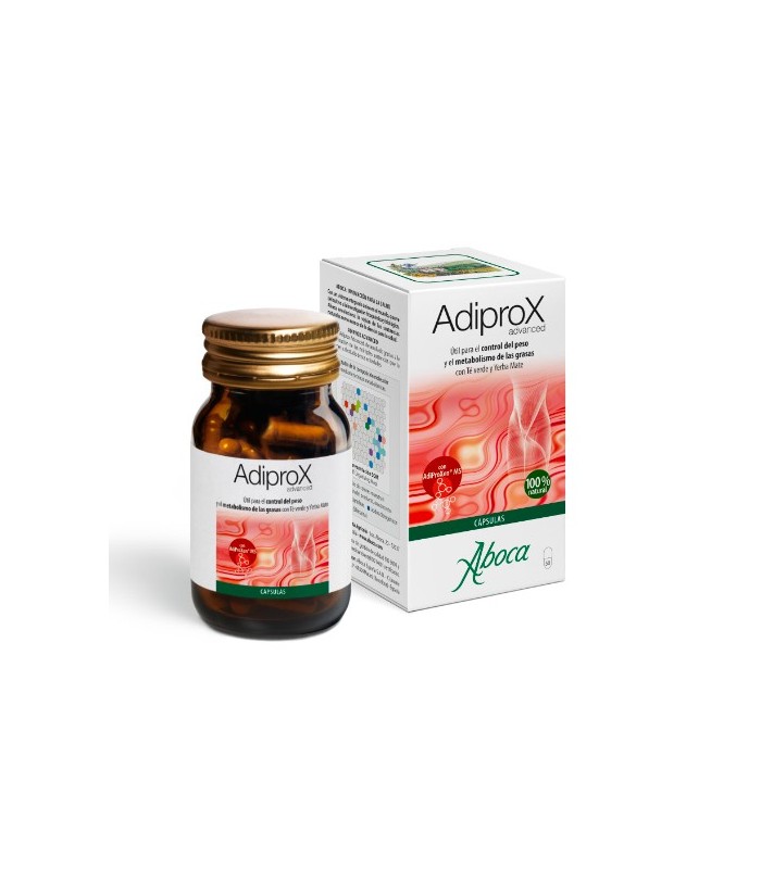 ADIPROX ADVANCED 50 CAPSULAS Dietetica y Inicio - ABOCA