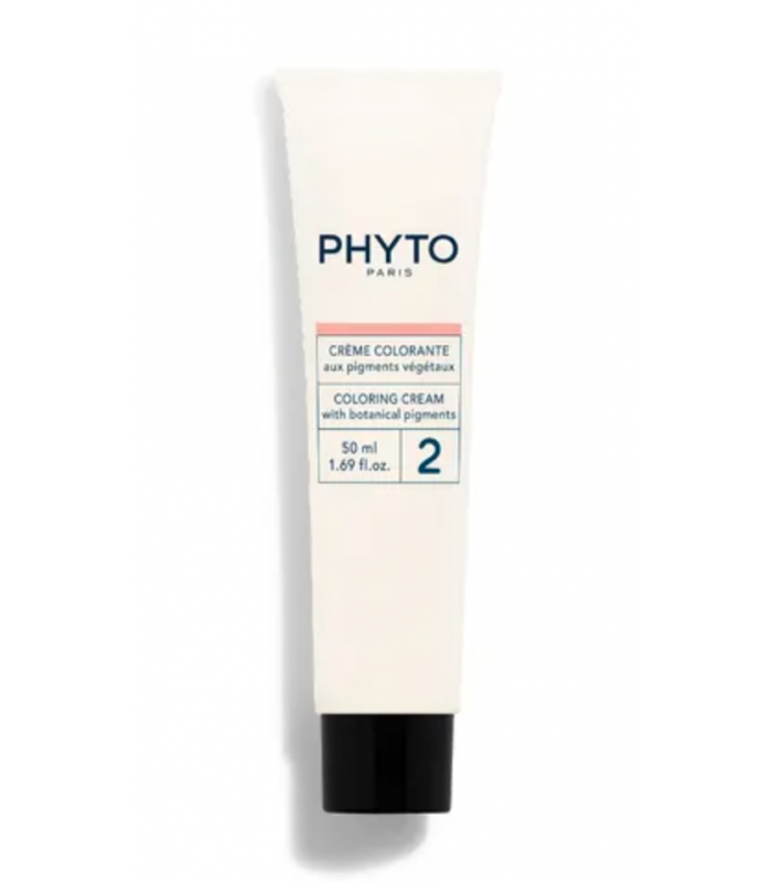 PHYTO COLOR Nº 5 CASTAÑO CLARO Higiene y Inicio - 
