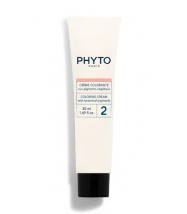 PHYTO COLOR Nº 5 CASTAÑO CLARO Higiene y Inicio - 