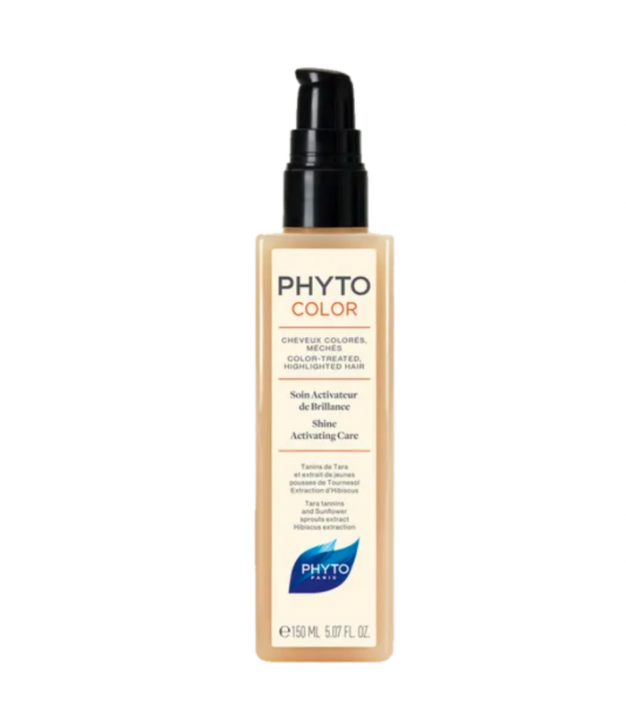 PHYTO COLOR TRATAMIENTO ACTIVADOR BRILLO 150 ML Higiene y Inicio - PHYTO