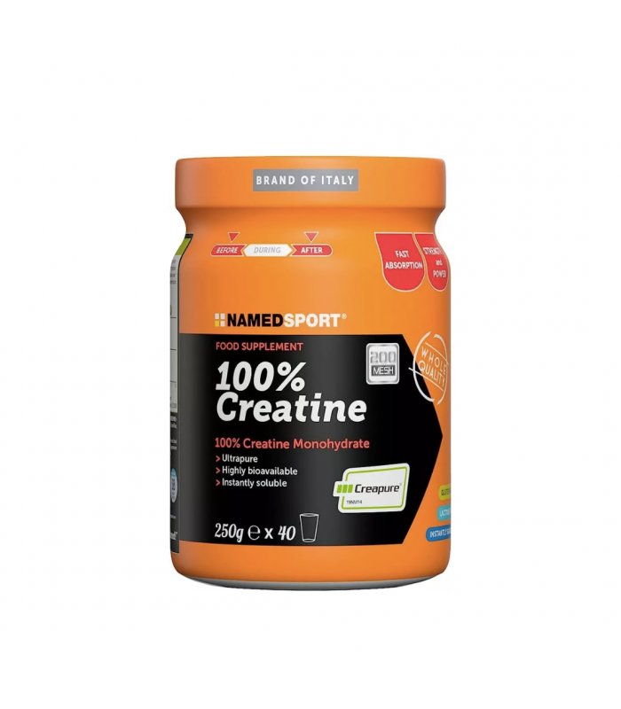 NAMED SPORT CREATINA 100% 250G