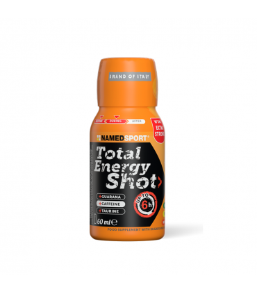 NAMED SPORT TOTAL ENERGY SHOT 60ML Inicio y  - NAMED