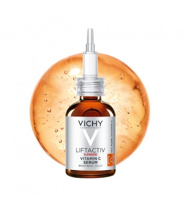 VICHY SERUM LIFTACTIV SUPREME VITAMIN C SERUM 20 ML