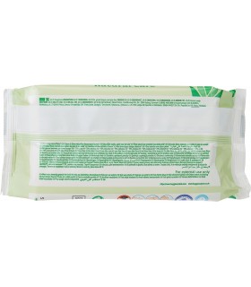 HUGGIES NATURAL CARE TOALLITAS 56U Inicio y  -  2
