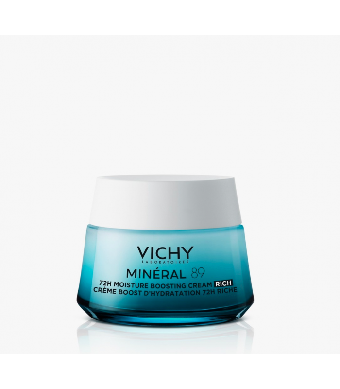 VICHY MINERAL 89 CREMA BOOST RICA 50ML Inicio y  - VICHY