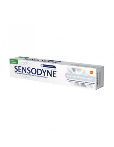 SENSODYNE CUIDADO BLANQUEANTE 75 ML Higiene y Inicio - SENSODYNE