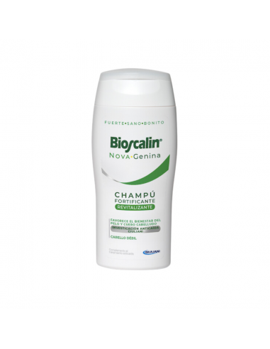 BIOSCALIN NOVA GENINA CHAMPU FORTIFICANTE REVITALIZANTE Inicio y  -